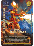 Relámpago Arcano (Juego Organizado)