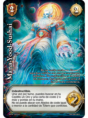 Mana-Yood-Sushai (ONY - Real)