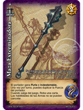 Maza Exterminadora (Bestiarium - Vasalla)