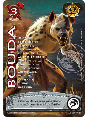 Bouda (LBPE24)
