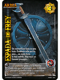 Espada de Frey (TKPE24 - Puertas del Valhalla)