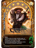Sancho Panza (ONY - MDQ)