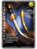 Cimitarra Dorada (Clásico CRU - Vasalla)