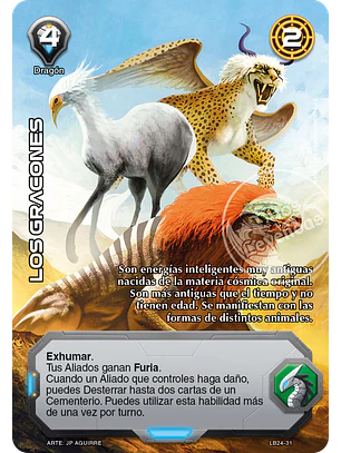 Los Gracones (Lootbox NE 2024)