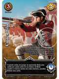 Casaca Roja (Napoleón - VC Foil)