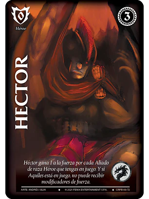 Hector (CRPB - Héroe)