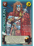 Cuchulain (CRPB3 - Defensor)