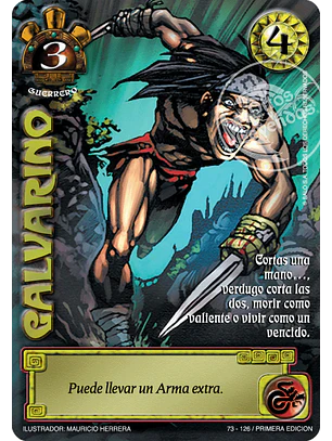 Galvarino