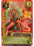 Xolotl Huetzi (Kit Racial Chamán 2025)