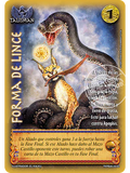 Forma de Lince (TKPB26 - Amatista)