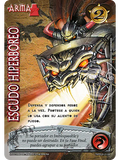 Escudo Hiperboreo  (TK25 - Honor y Ferocidad)