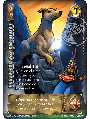 Totem de Perro