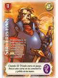 Sir Tristán (Clásico ESPS - Real)