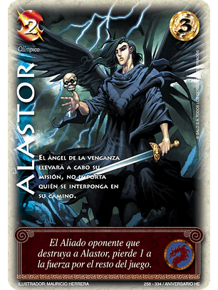 Alastor (HELENICA ANIV - Vasalla)