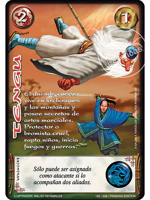 Tengu