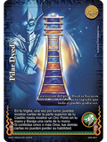 Pilar Dyed (La Venganza de Horus - Promocional)