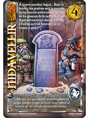 Nidavellir (LPE3.0 - Real)