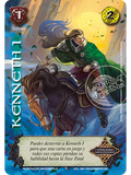 Kenneth I (HD Aniversario -  Kit Luz)