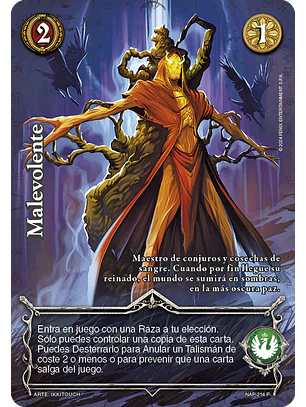 Malevolente