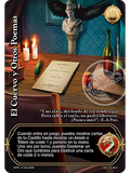El Cuervo y otros Poemas (ONY - VC Foil)
