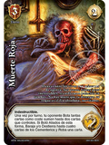 Muerte Roja (ONY - Real)