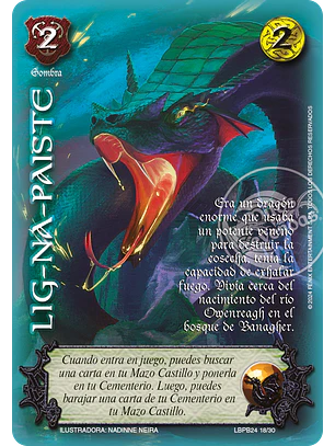 Lig-Na--Paiste (LBPB24 - Arte Alternativo)
