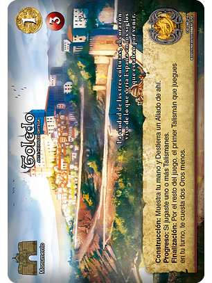 Toledo (CID - Real)