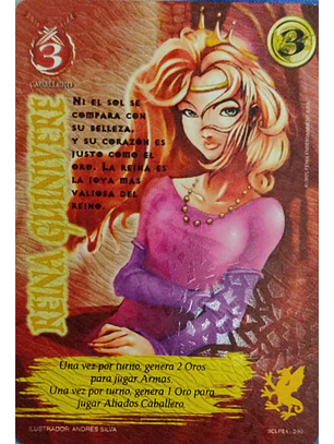 Reina Guinivere (LPE4 - SCL)