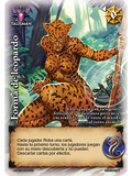 Forma de Leopardo (Bestiarium - VC Foil)
