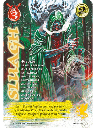 Sluagh (VDLN)