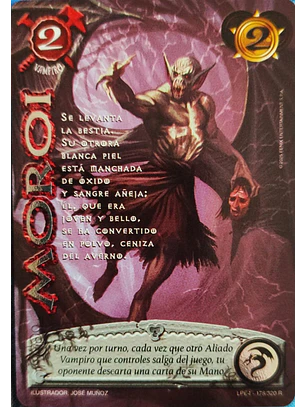 Moroi (LPE4 - Real)