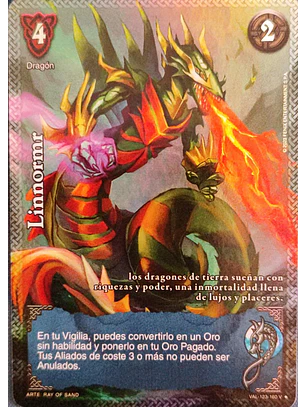 Linnormr (VAL - VC Foil)