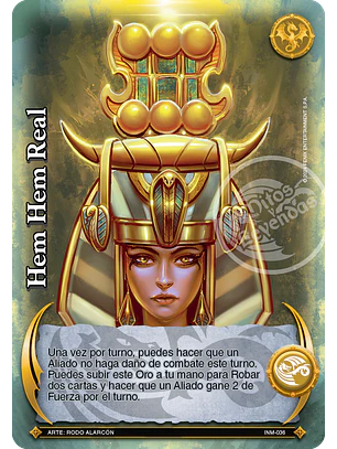 Hem Hem Real (Colección Inmortal)