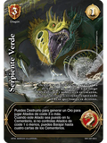 Serpiente Verde (ONY - VC Foil)
