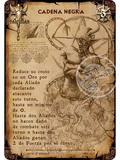Cadena Negra (Bestiarium - Secretas)