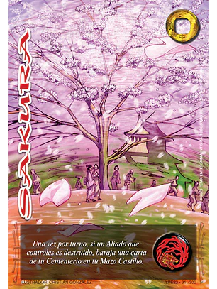 Sakura (KB23 - Buy a box)
