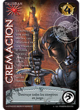 Cremacion