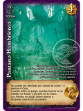 Pantano Hambriento (Bestiarium - Real)