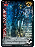 Tumba del Caballero