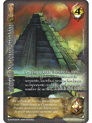 Templo de Tenochtitlan