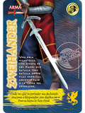 Zweihander (TK25 - Honor y Ferocidad)