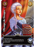 Olympe de Gouges (Napoleón - VC Foil)