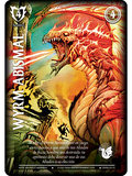 Wyrm Abismal (CRPB2 - Sombra)