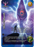 Aklo Sabaoth (Bestiarium - Promocional)