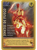 Jinetes de Fuego (TKPB23 - Dragon Dorado)