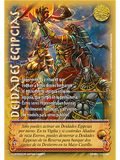 Deidades Egipcias (CRPB3 - Eterno)