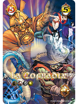 La Cofradía (LBPE24 - Conmemorativa)