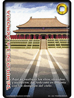 Templo de la Armonia