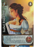 Isabel Riquelme (LTD - Cortesana Foil)