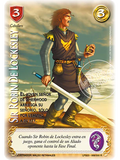 Sir Robin de Lockesley (Leyendas PB 3.0 - Reales)